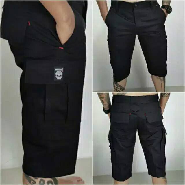 CELANA PENDEK MASBERTO KINGDOM ORIGINAL