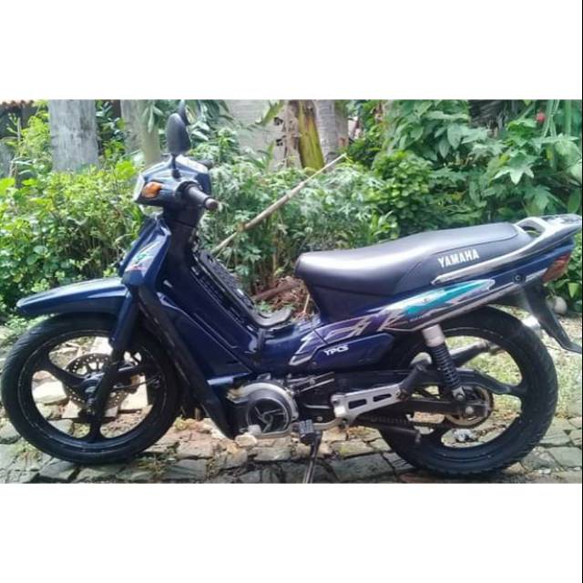 Bagasi fiz rak jepit force1 rak jepit tengah fiz lama force1 cryton