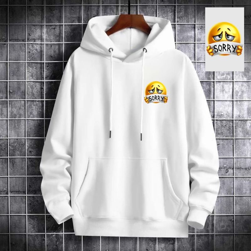 ACE OFFICIAL - SWEATER HODDIE DISTRO PRIA ( SORRY ) LENGAN PANJANG - SWEATER PRIA - HODDIE PRIA - JAKET PRIA - GOOD QUALITY