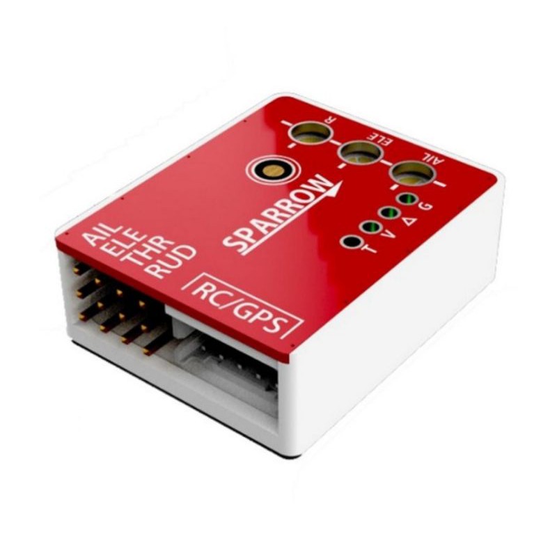 FC Sparrow With M8N GPS Module