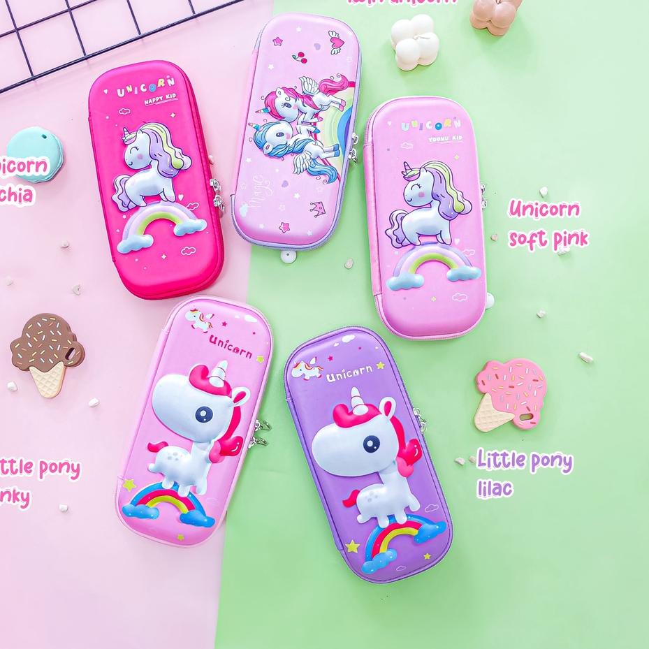 

Terbaik.. BBCKIDSWEAR - Pensil Case “Cewe Kue” - Perlengkapan sekolah - Tempat Pensil Motif