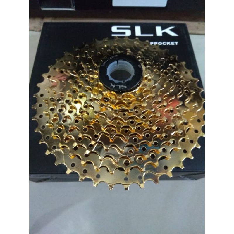 SPROCKET SPROKET 10 SPEED GOLD 11 - 42T