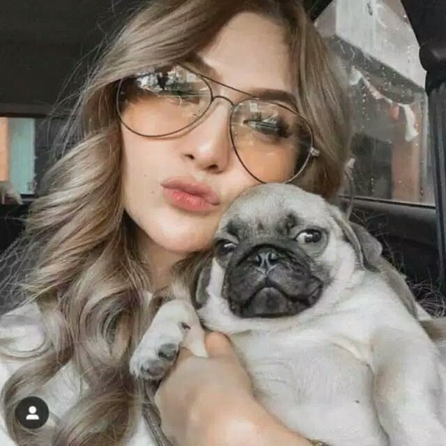 ( Bayar Di Tempat ) Kacamata Wanita / Kacamata Fashion Wanita Gucci Aviator Nagita Super & Box