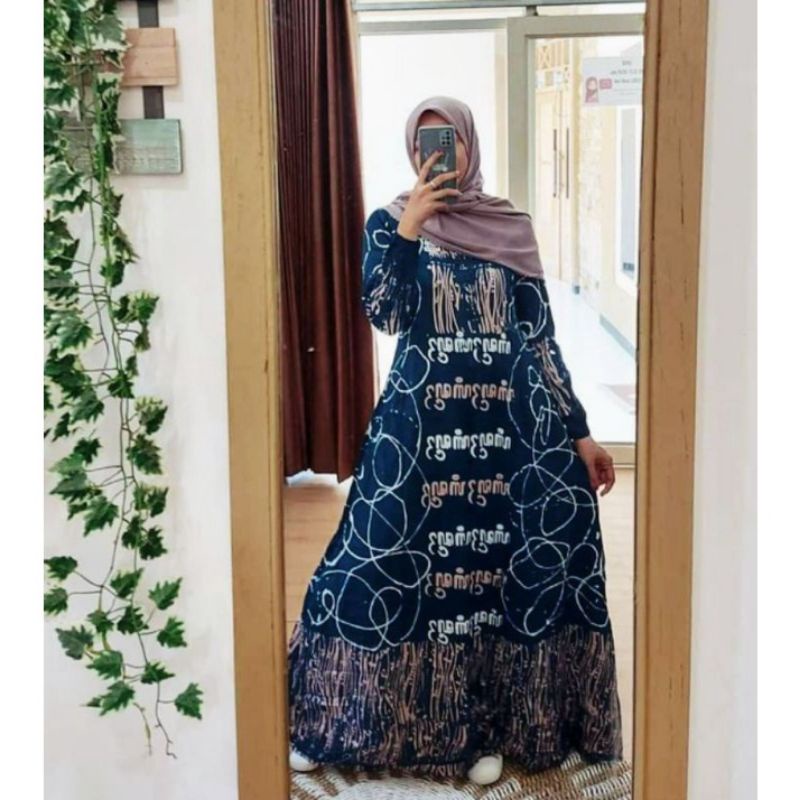 GAMIS TWILL ORI SUSUN AKSARA