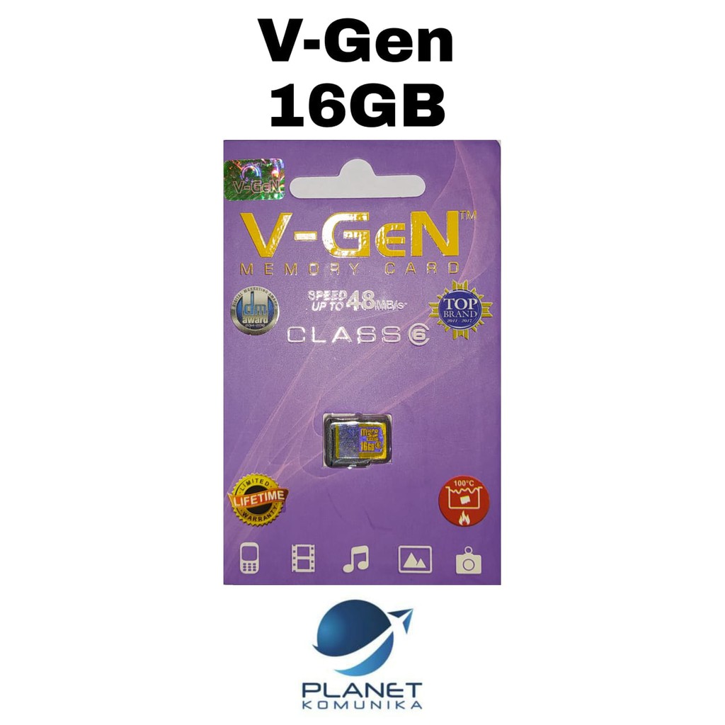 MEMORY VGEN 16GB