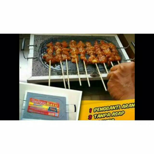 BAKAR BATU GRANITO