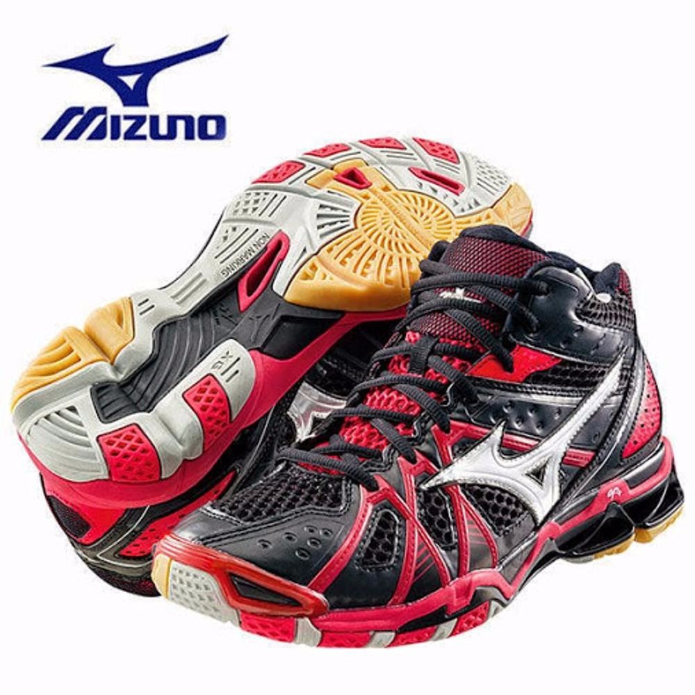 mizuno wave tornado 9 mid