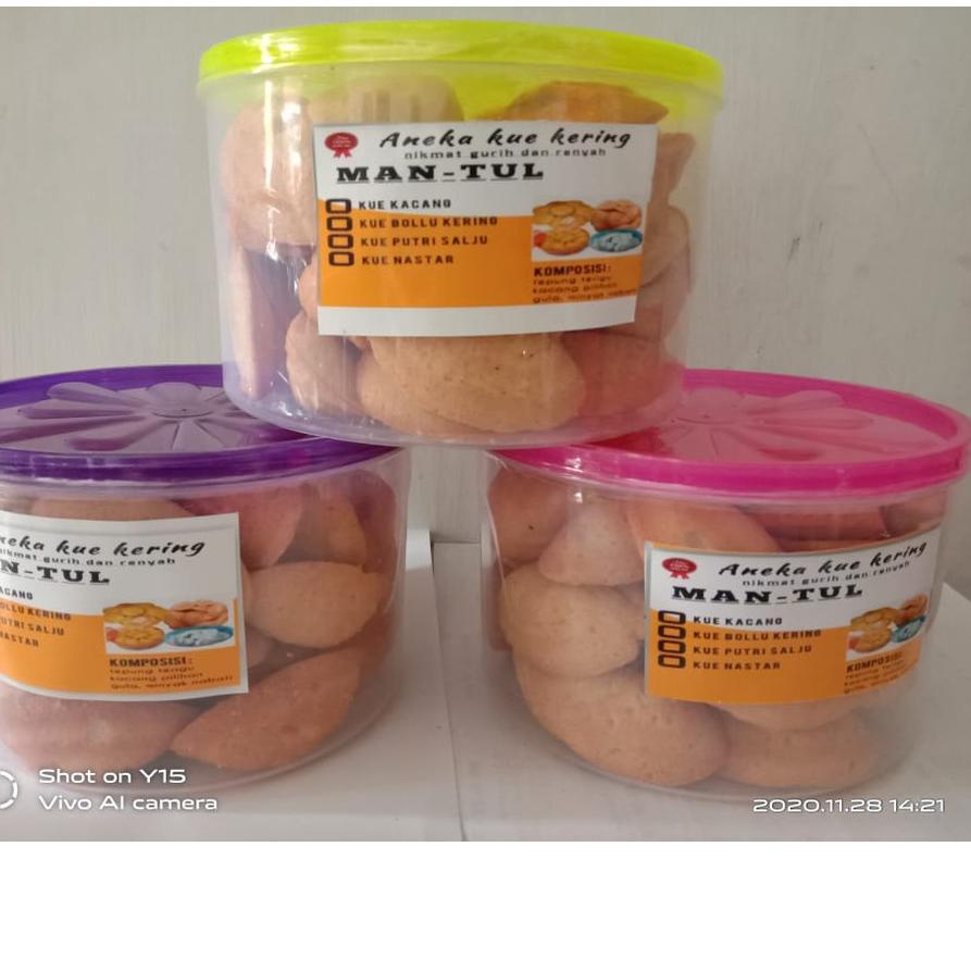 

Update VIRAL KUE BOLU KERING HOME MADE