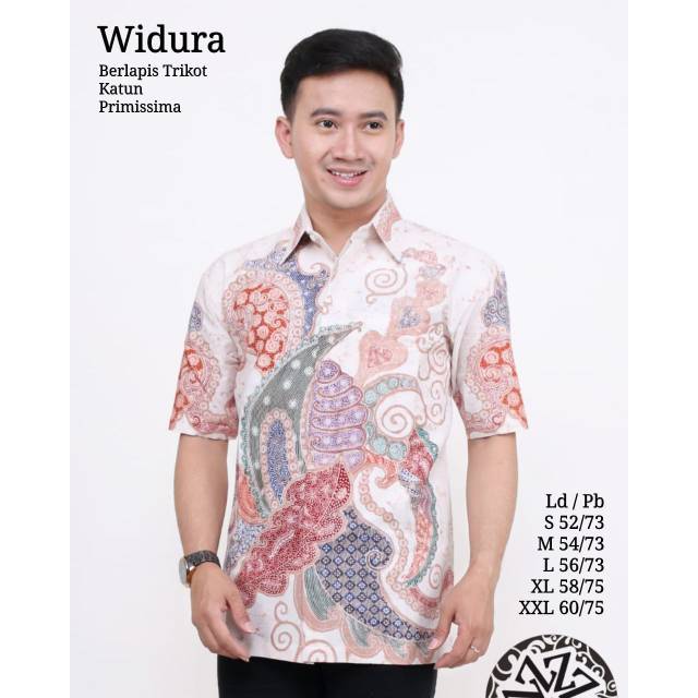 Batik Tulis Asli Pekalongan