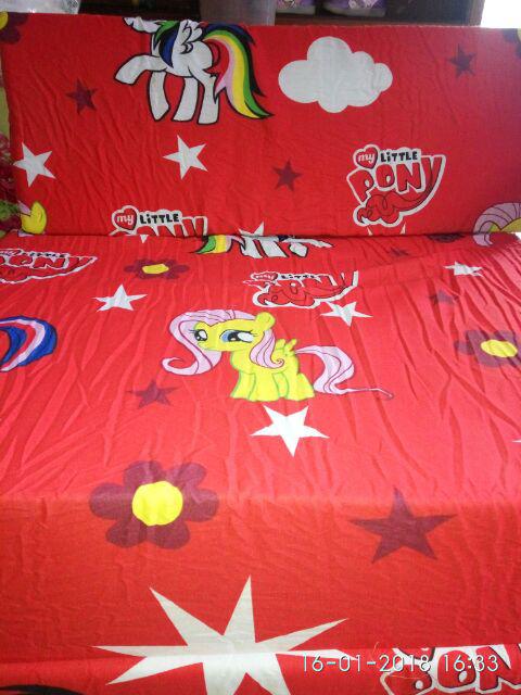 Sofa Lipat Busa  Inoac Size 176 X 66 X 12,5 Cm