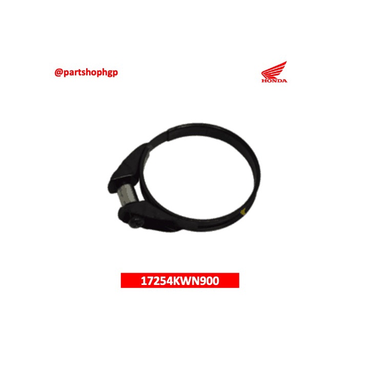 Band 46 Connecting Tube 17254kwn900