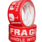 

Lakban Fragile Merah 2 inch 50 m
