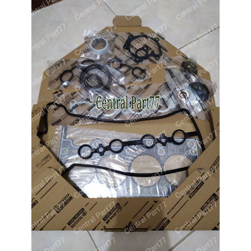 Packing Paking Full Set Avanza 1.3cc 1300cc Original