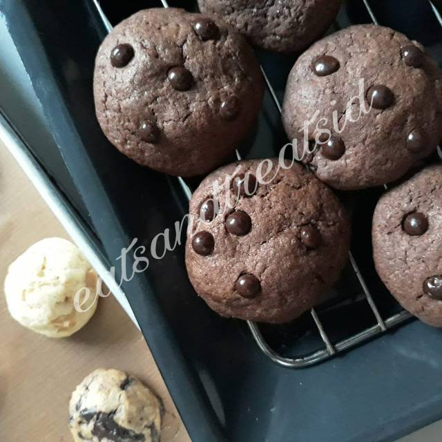 

Mochi cookies (10 pcs)