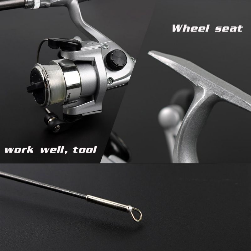 JORAN PANCING 1SET + REEL PANCING JORAN PANCING PENA TERLARIS