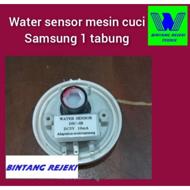Water Sensor mesin cuci Samsung 1 Tabung
