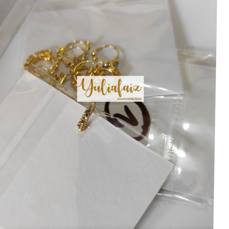 anting hidung bulat/nath bulat perlusin/anting india