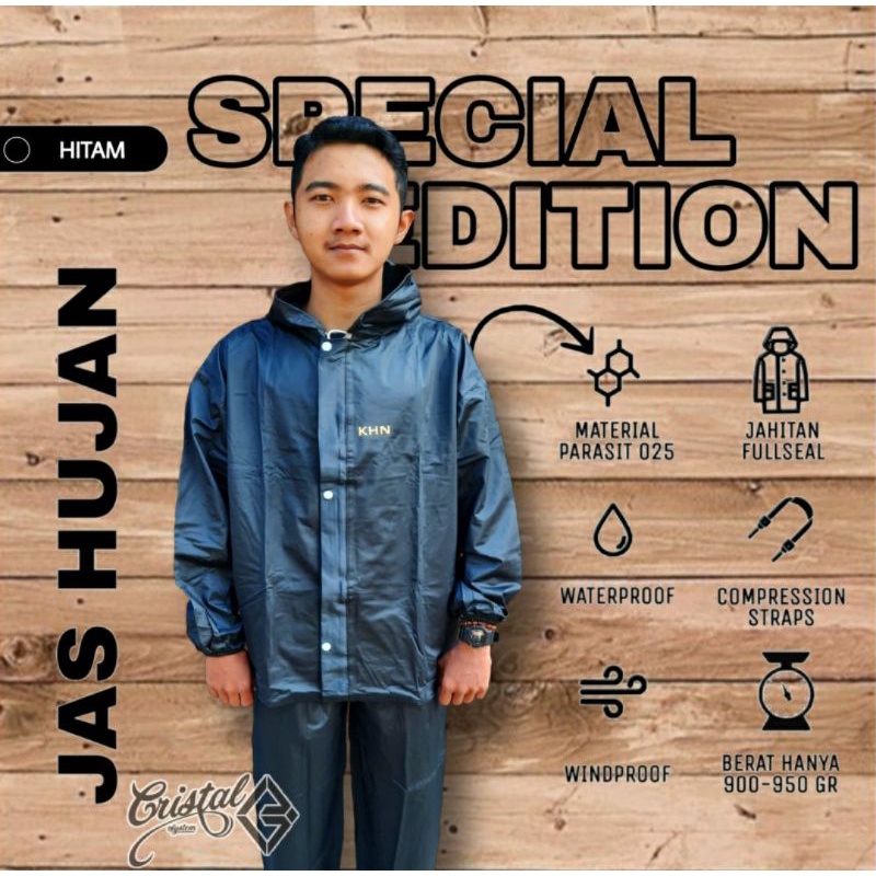jas hujan setelan / jas hujan pria / jas hujan motor / jas hujan wanita / jas hujan setelan