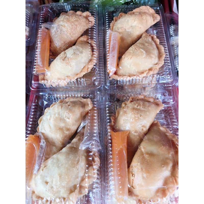 

pastel enak nikmat renyah halal jajanan pasar kue