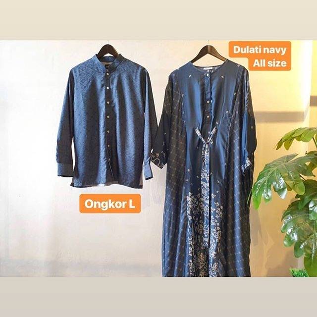 Dulati kaftan Ongkor koko