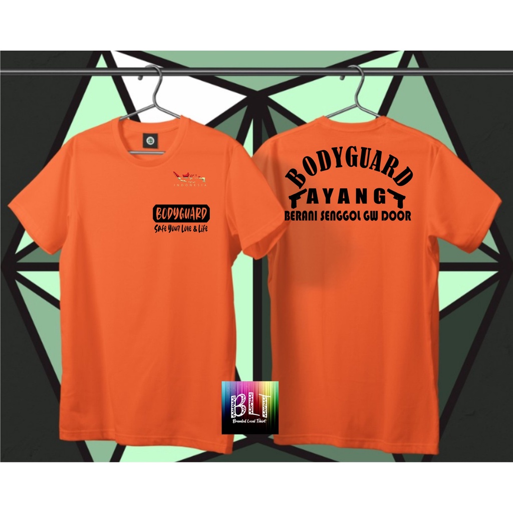 Cod Gratis Ongkir Kaos BODYGUARD AYANG DB/KAOS EKSPRESI distro KAOS BANDUNG MURAH KAOS DISTRO MURAH HIT MURAH NAMPOL GRATIS ONGKIR PROMO MURAH KAOS PAKAIAN PRIA TERLARIS/KAOS HITS/KAOS BANDUNG/KAOS MURAH/KAOS PAKAIAN PRIA PAKAIAN WANIT