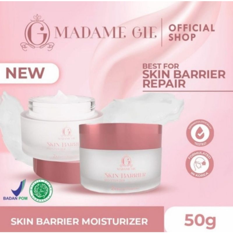 Madame Gie Moisturizer READY ORIGINAL