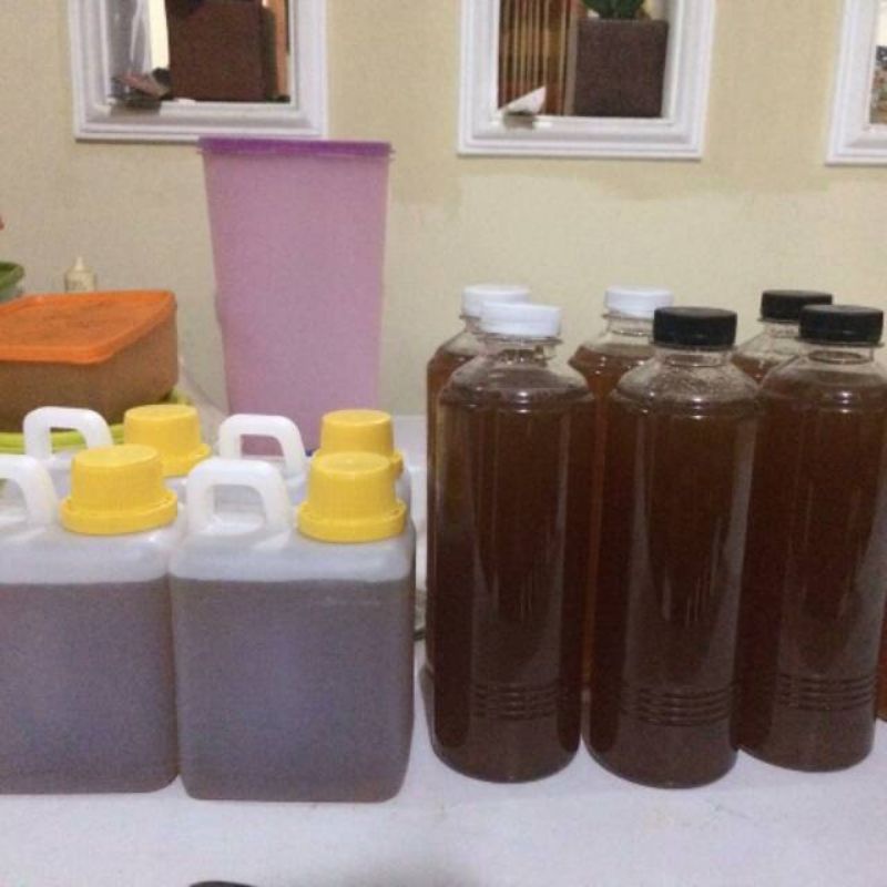 

madu hutan liar sumbawa asli 500ml