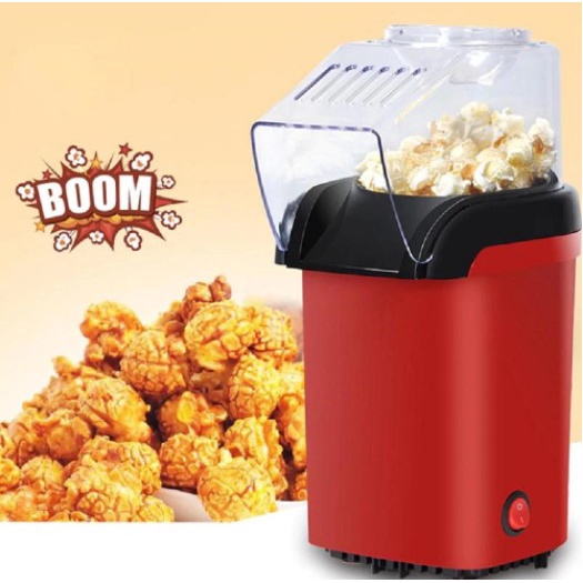 Mesin Pembuat Popcorn Mini Popcorn Machine Mesin Popcorn Elektrik