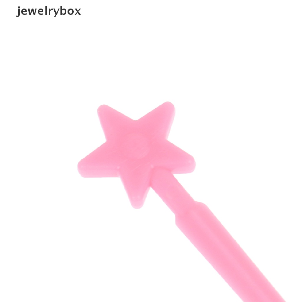 6 / 20pcs Garpu Buah / Kue / Dessert Mini Motif Kartun Untuk Anak