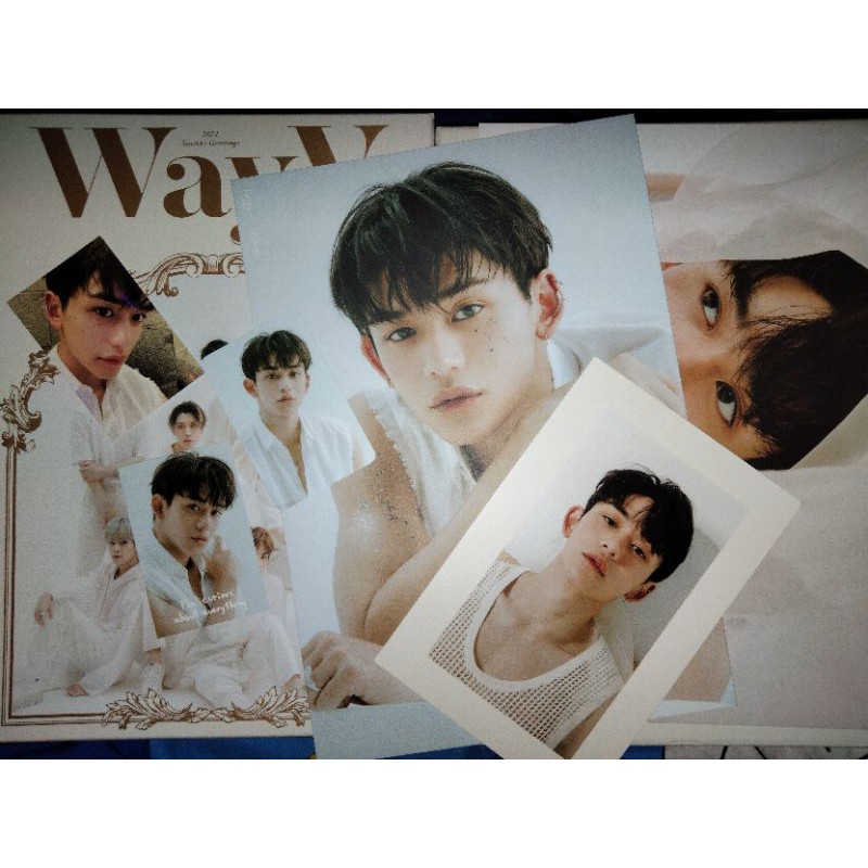 sharing SG wayv 2021 Lucas set