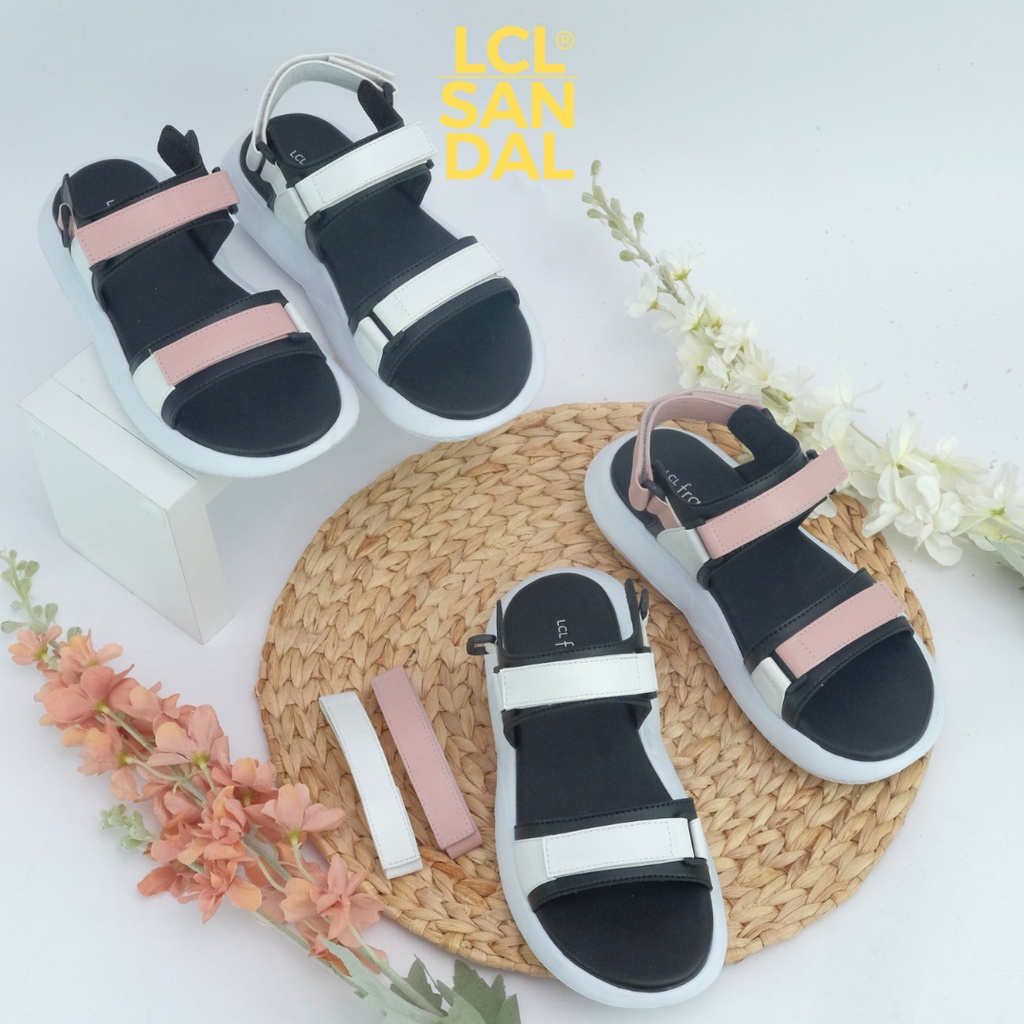 LCL. Footwear Official / Sandal Gunung Wanita Dewasa / Kale Sandal