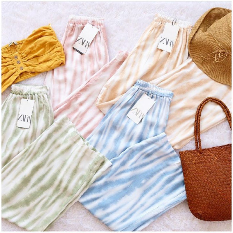 LEONI CULLOTE ZARA by Gbs_clothes
