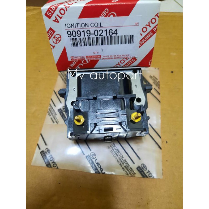 Coil Ignition Toyota All New Corolla Ori