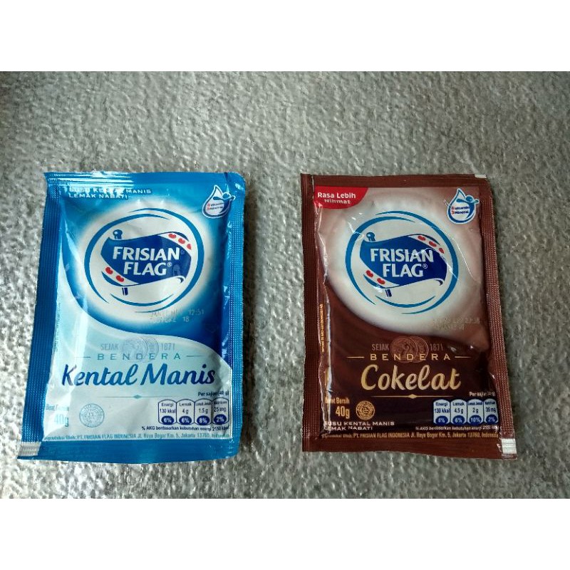 

Susu Frisian Flag / Bendera.