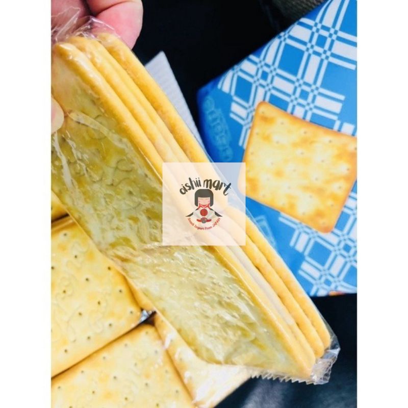 Grona Cream Cracker Classic / snack impor / biskuit impor / cemilan