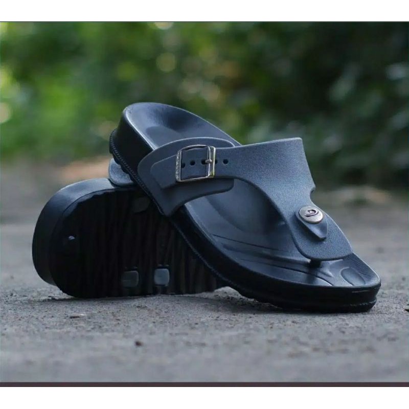 DULUX 213C SANDAL ANAK LAKI JEPIT KARET LENTUR ANTI SLIP