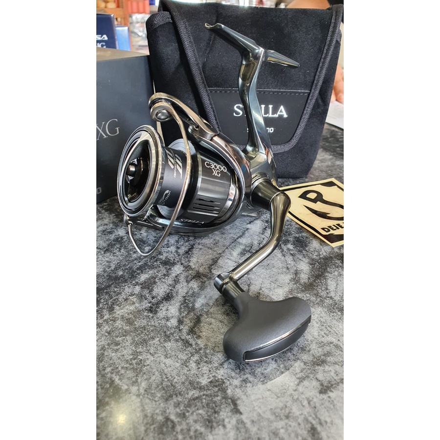 Reel Spining Shimano Stella C 3000XG 2022