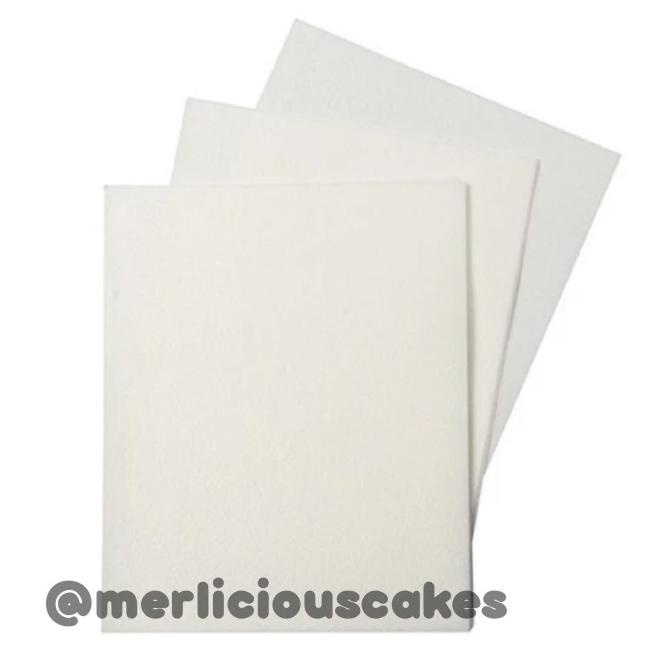 

Spesial Promo Wafer Paper A4 10 Lembar Ketebalan 0.27