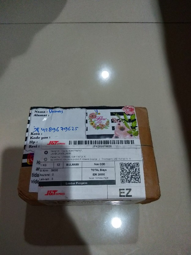 Cetakan Sabun Home Made Isi 50ml