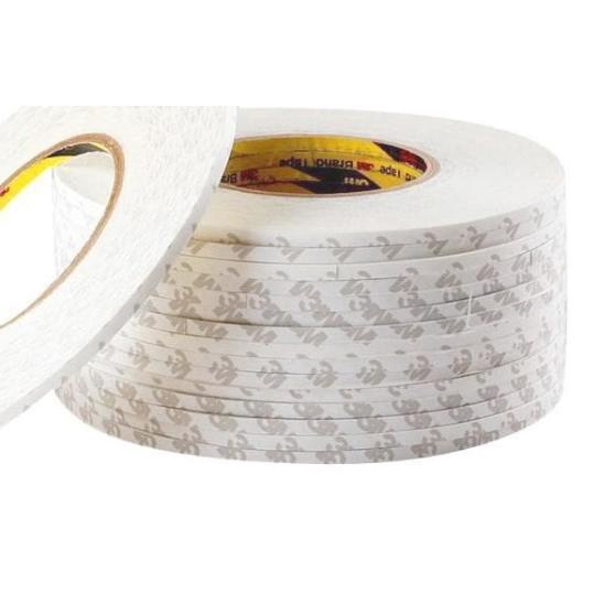 

☁ double tape 3m tipe 9080 ukuran 6mm x 50m ➬