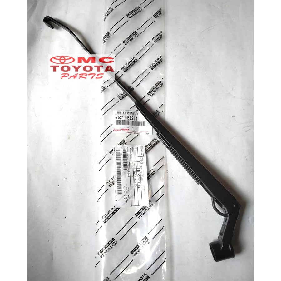 Wiper Arm Depan Kanan Toyota Avanza Xenia Grand New | 85211-BZ250