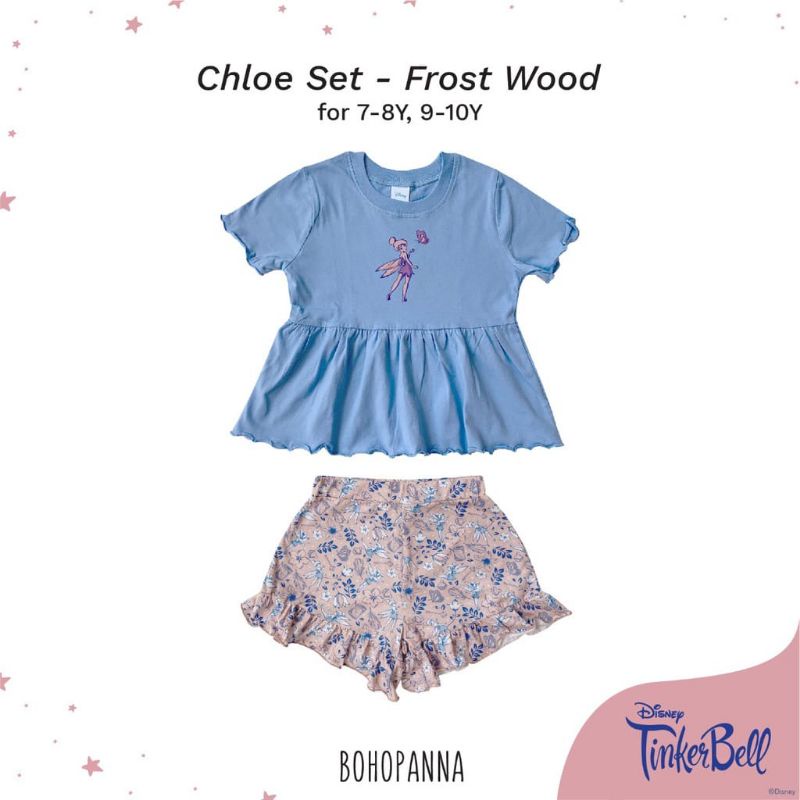 BOHOPANNA CHLOE SET DISNEY