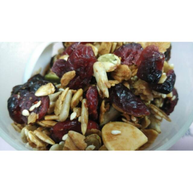 Granola Healthy Food