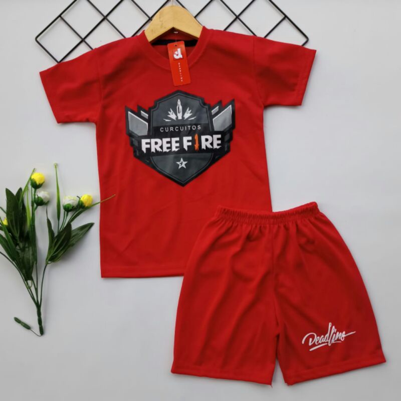 Setelan Anak Laki-laki / Setelan Anak Distro Thirteen 1-10 th