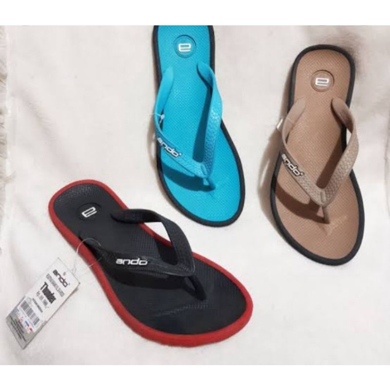 SANDAL ANDO THUNDER WANITA, THUNDER LADIES, SANDAL ANDO REMAJA