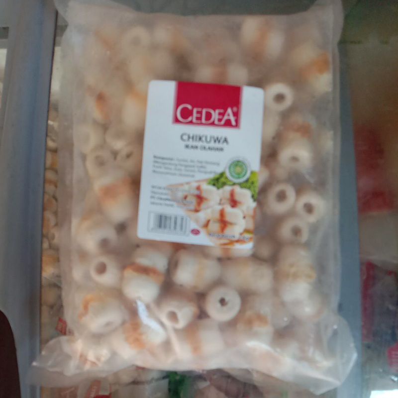 

cedea cikuwa mini 1kg