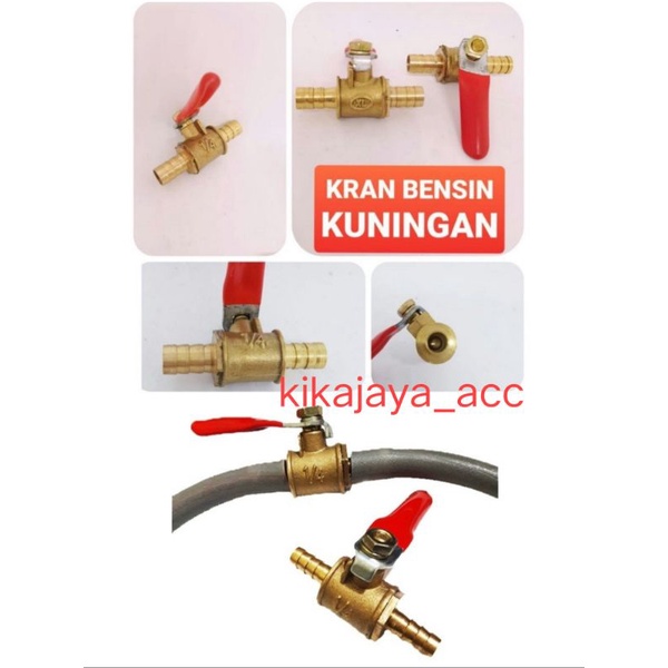 KRAN BENSIN UNIVERSAL MOTOR KRAN BENSIN MOTOR ,