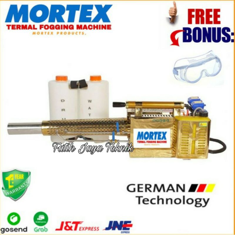 Mesin Fogging FFM 180P Alat Fogging Nyamuk Alat Fogging Machine