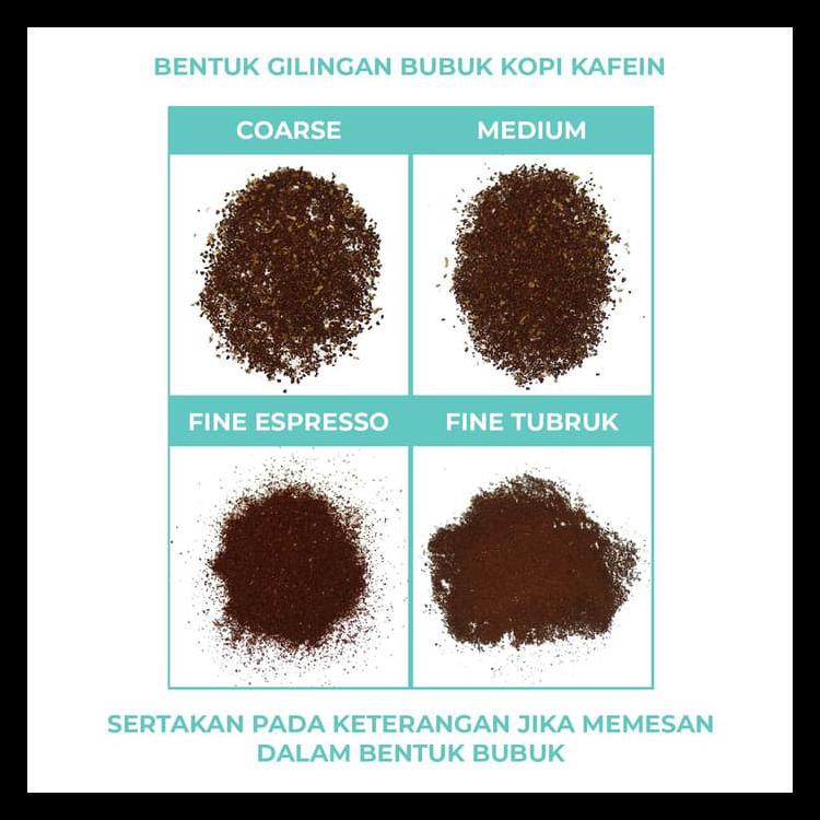 

Kopi Arabika Kerinci Kayu Aro 250 Gram ( Biji / Bubuk ) - Biji Termurah