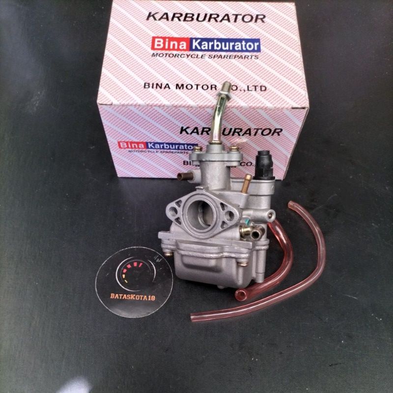 Karburator Assy Shogun r new Shogun kebo binapart komplit